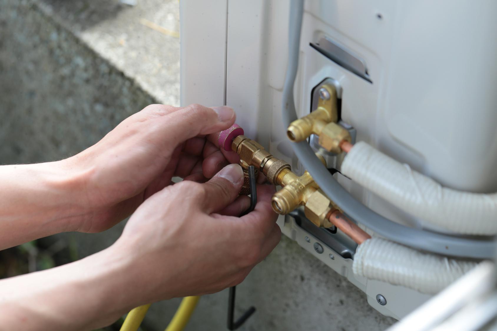 installation chauffage gaz Garges-lès-Gonesse