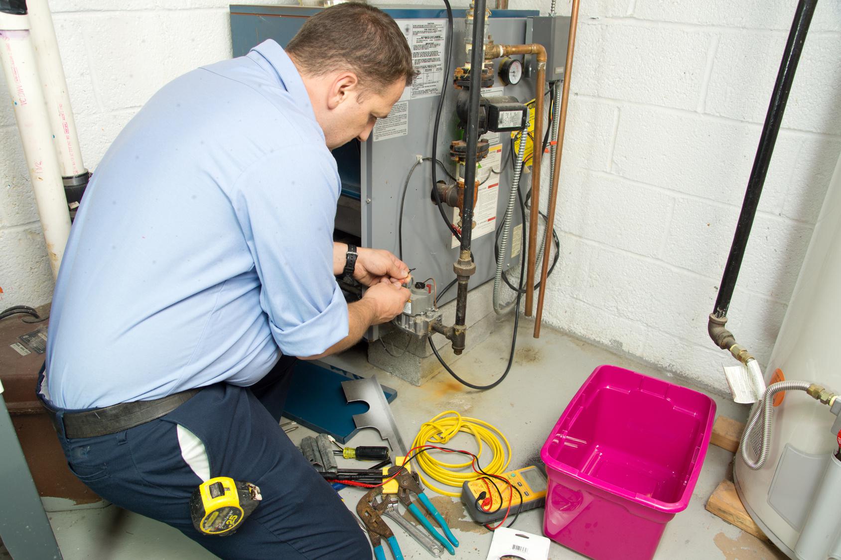 installation chauffage gaz Garges-lès-Gonesse